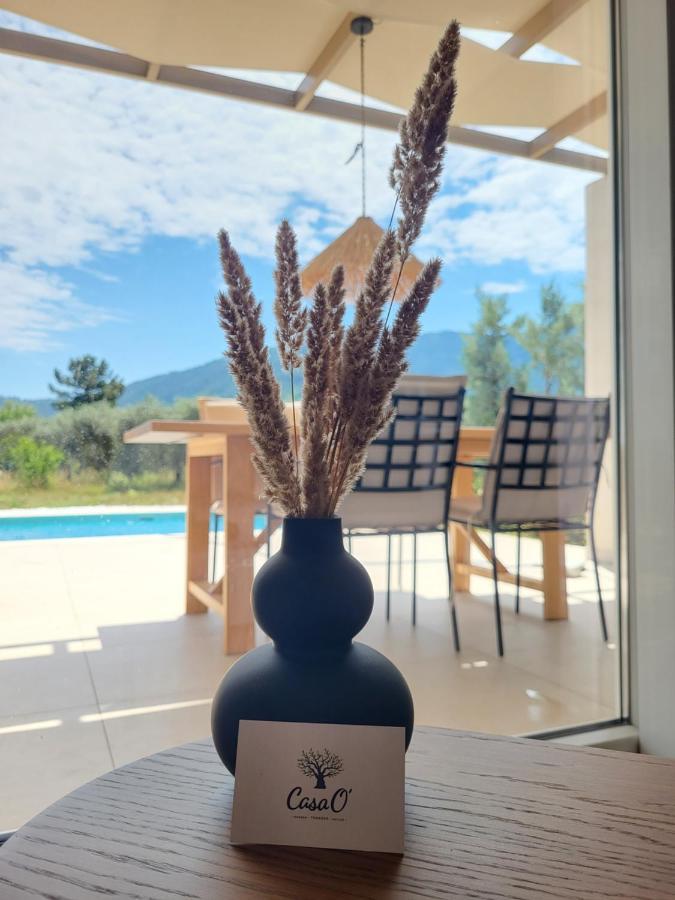 Casa O' - Moderne Mit Grosser Terrasse Und Privatem Swimmingpool *