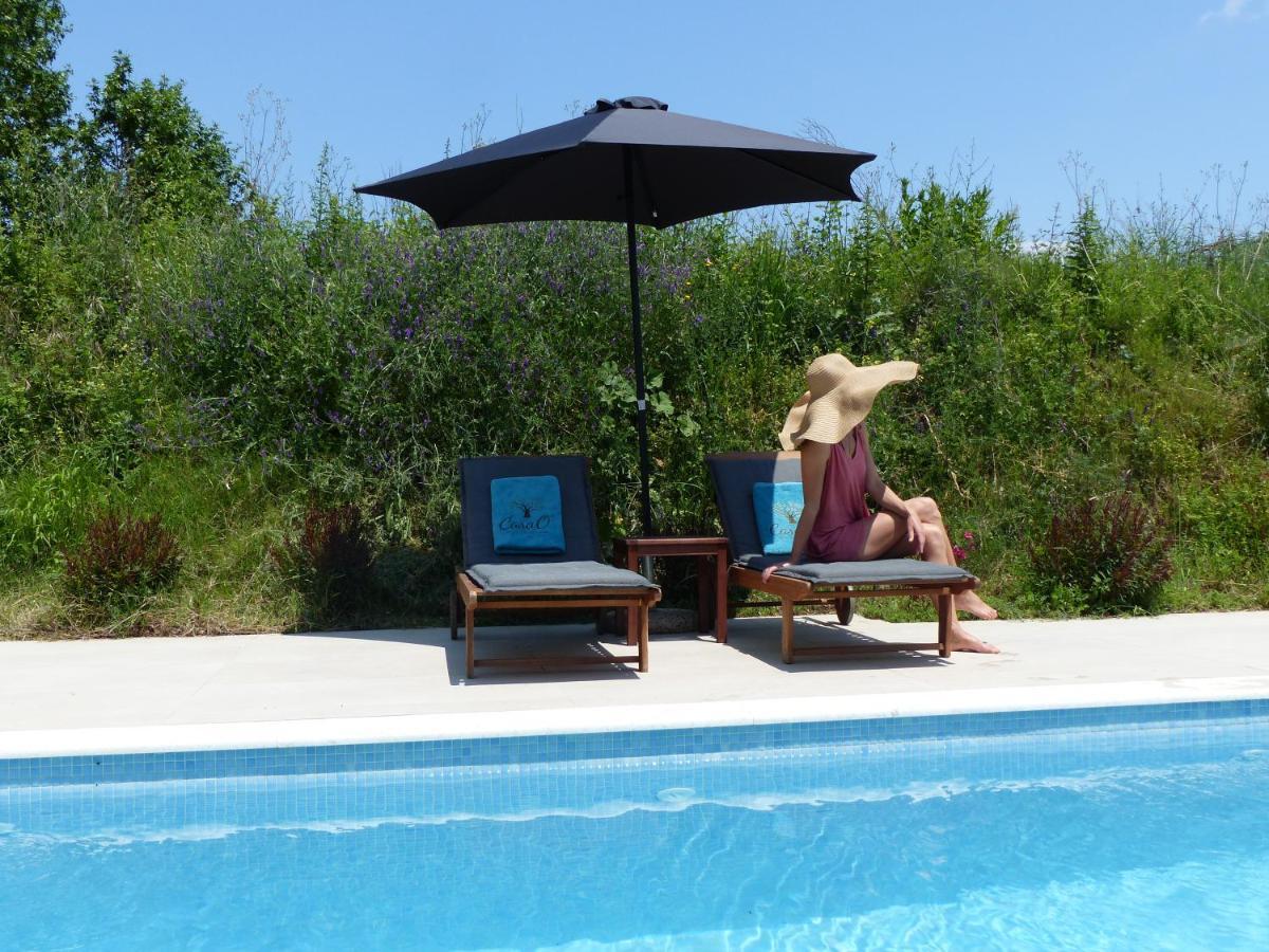 Casa O' - Moderne Mit Grosser Terrasse Und Privatem Swimmingpool Villa