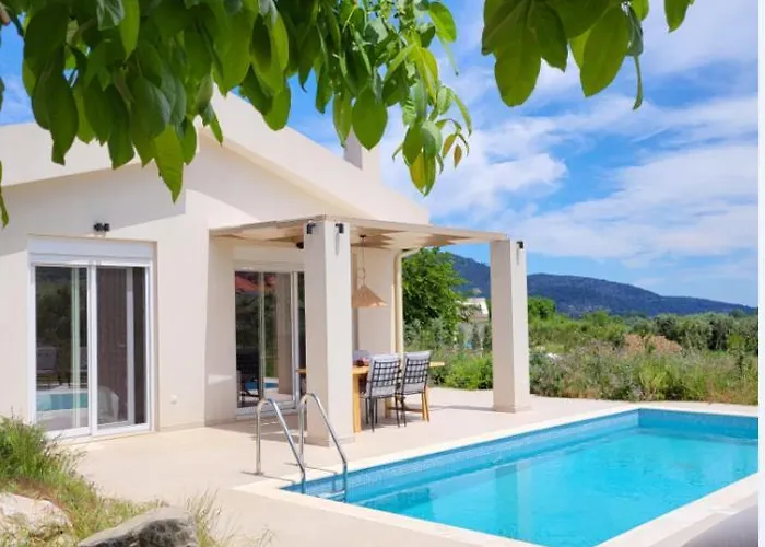 Casa O\' - Moderne Villa Mit Grosser Terrasse Und Privatem Swimmingpool