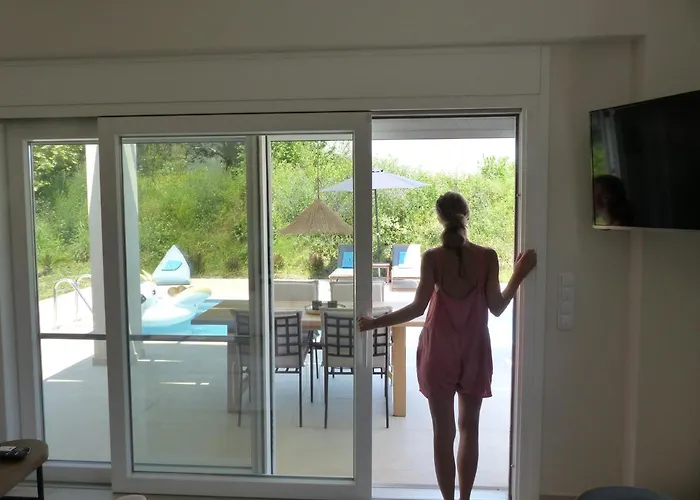 Casa O\' - Moderne Villa Mit Grosser Terrasse Und Privatem Swimmingpool