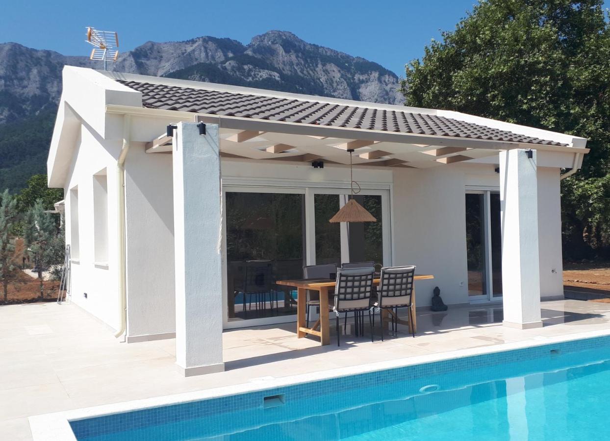Casa O' - Moderne Mit Grosser Terrasse Und Privatem Swimmingpool Villa