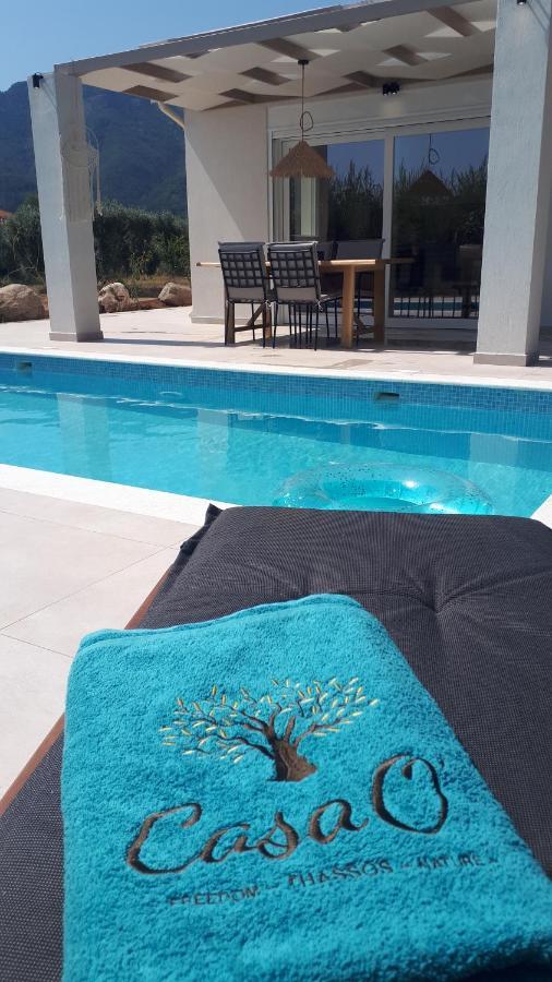 Casa O' - Moderne Mit Grosser Terrasse Und Privatem Swimmingpool Villa *
