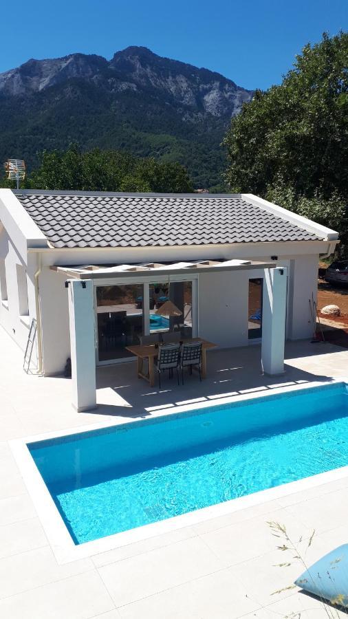 Villa Casa O' - Moderne Mit Grosser Terrasse Und Privatem Swimmingpool Skala Potamia (Thasos)