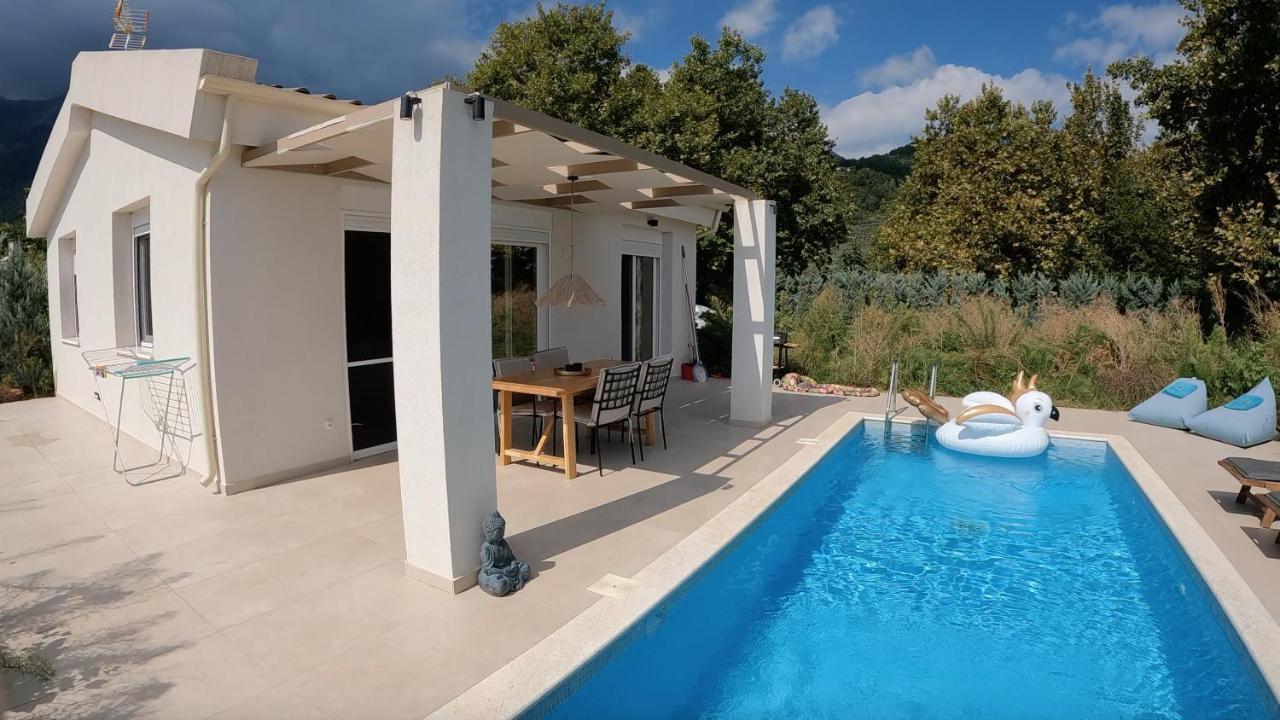 Casa O' - Moderne Mit Grosser Terrasse Und Privatem Swimmingpool Villa Skala Potamia (Thasos)